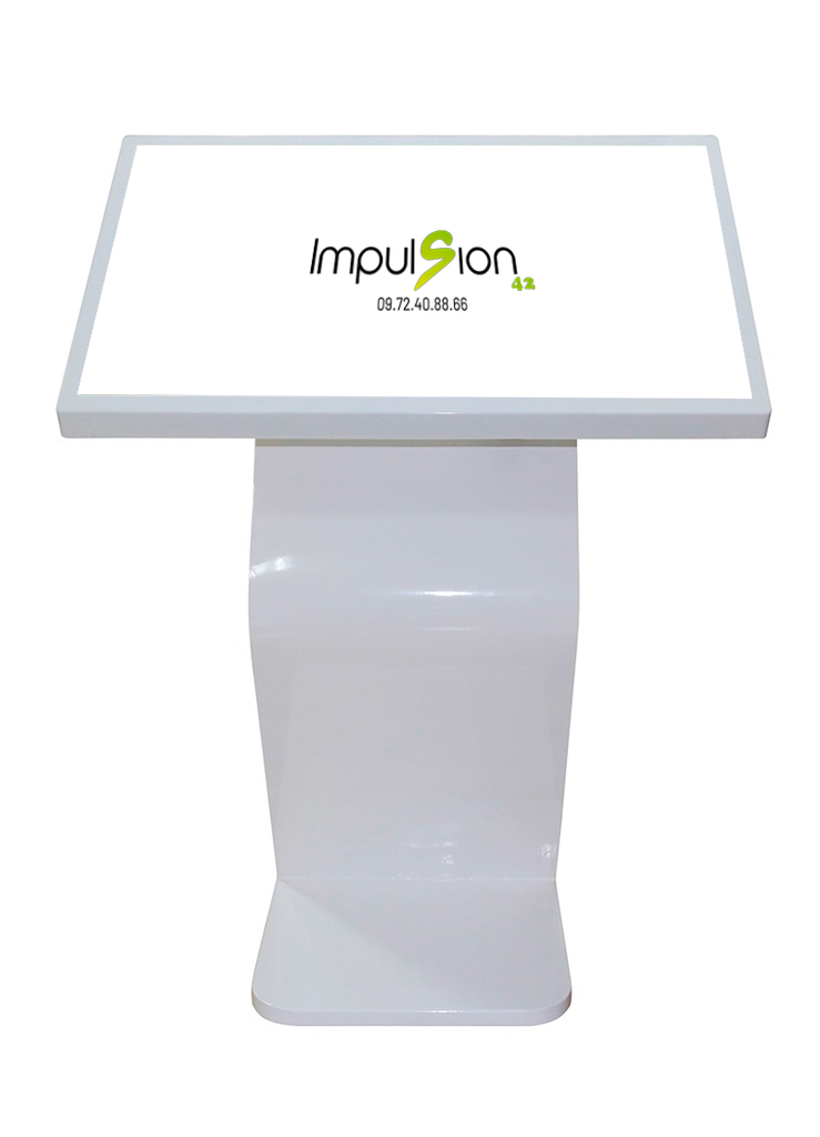 Table tactile