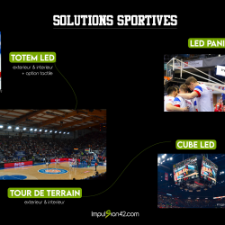 Nos solutions pour club de sport